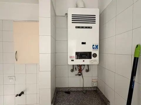 Departamento en Alquiler con 1 cocheras