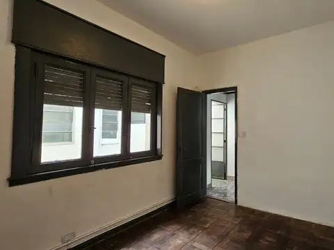 Depto Tipo Casa 3 ambientes con 1 baño