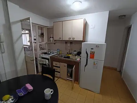 Departamento en Venta de 2 ambientes