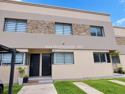 Venta Duplex en Luis Guillón 2 Dormitorios