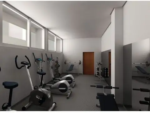 Departamento en Alquiler A Estrenar