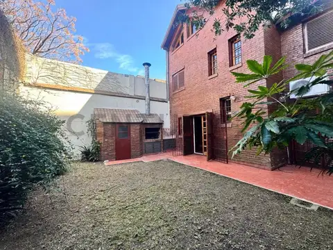 Casa en Venta en Colegiales, CABA