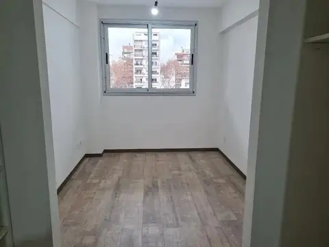 Departamento 2 ambientes con 2 baños