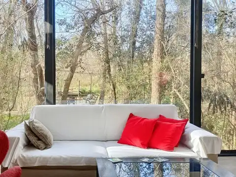 VENTA CASA 3 AMBIENTES + LOFT-ALDEA DEL LUJAN