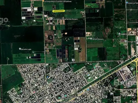 Terreno en Venta en Pérez, USD 90.000