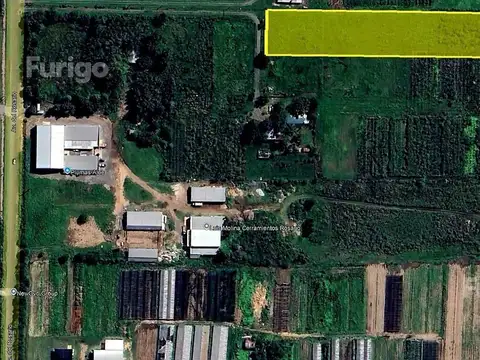 Terreno en Pérez
