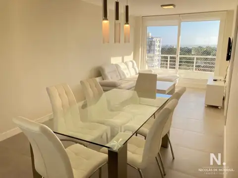 Departamento en Alquiler Temporal de 2 dormitorios