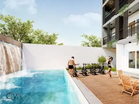 Departamento en Venta de Monoambiente