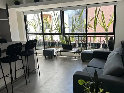 Venta-3 Ambientes-Palermo Soho Con Balcón