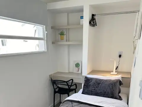 Venta-3 Ambientes-Palermo Soho Con Balcón