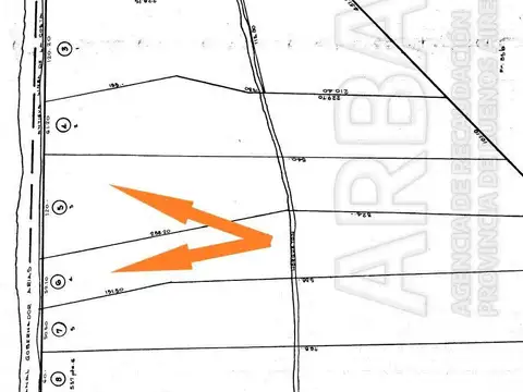 Terreno en Venta de 102000,0 m2