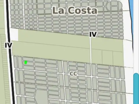 Terreno en Venta en Costa del Este, USD 27.000
