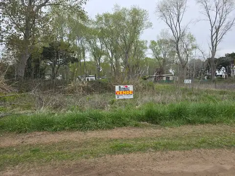 Terreno en Venta 37  mts Fondo