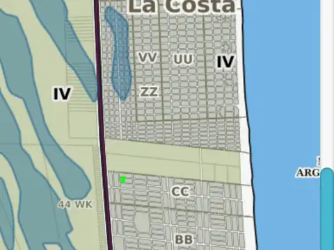 Venta Lote En Costa Del Este Los Jazmines Entre Las Lilas Y Los Pensamientos
