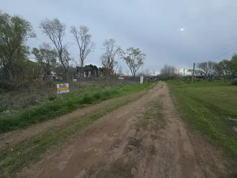 Terreno en Venta 15  mts Frente