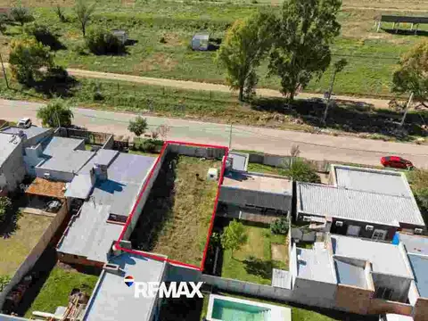 Terreno en Venta de 268,0 m2