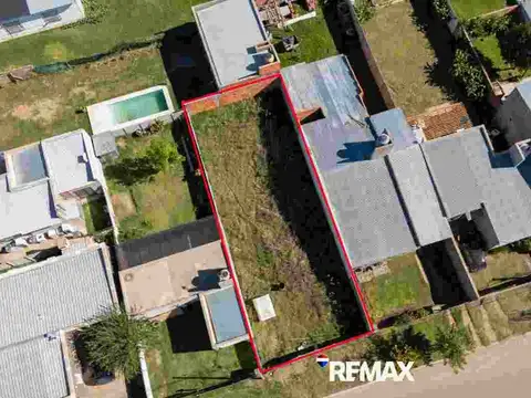 LOTE EN VILLA HIPODROMO