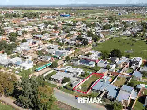 Terreno en Venta en Bahia Blanca, USD 24.900