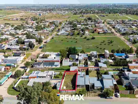 LOTE EN VILLA HIPODROMO