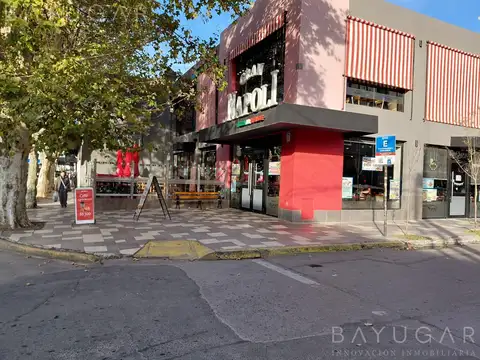 OPORTUNIDAD - Venta Terreno Uso Comercial en Pilar Centro - Inversión