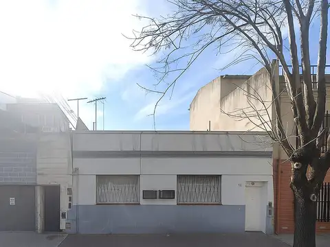 Lote 8.60 x 36.00 - USAB 2 - Villa Urquiza