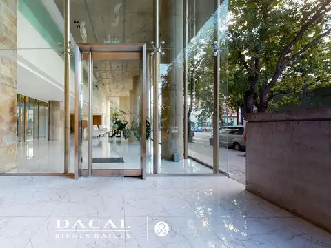 7 esq. 35 Piso 4  Dto A 100