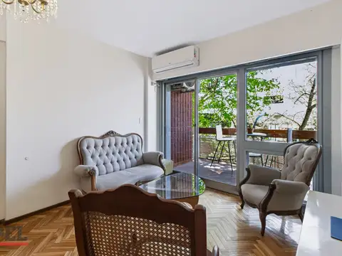 Departamento en Venta en Belgrano, USD 320.000
