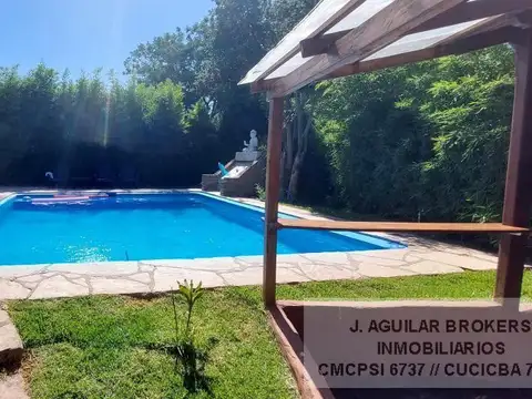 Casa en Venta de 4 dormitorios