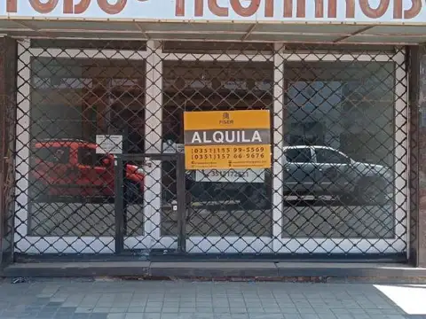 Local en el centro calle Rivadavia