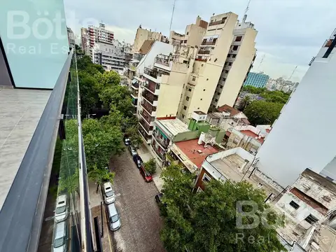 Departamento en Venta en Villa Crespo, USD 124.500