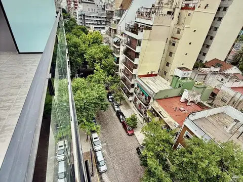 VENTA MONO AMBIENTE , BALCON, PILETA, PARRILLA, SUM, PARQUE CENTENARIO