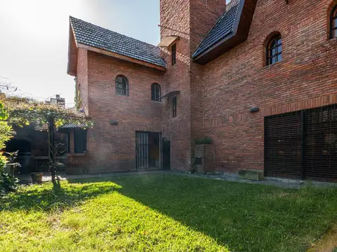 Venta Casa 7 Amb Acassuso San Isidro