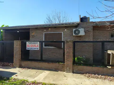 Casa en Alquiler de 1 dormitorio