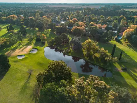 Terreno en Venta en Country Club Los Cardales, USD 29.000