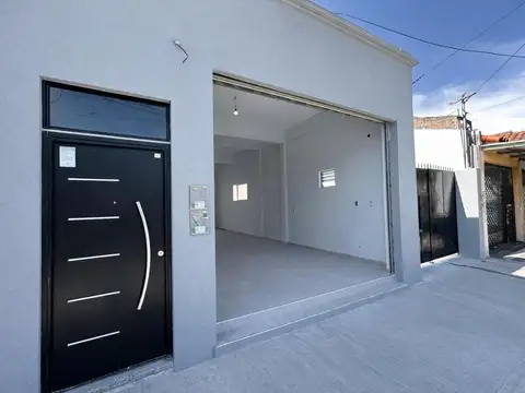 VENTA GALPON/DEPOSITO CON LOCAL AL FRENTE 