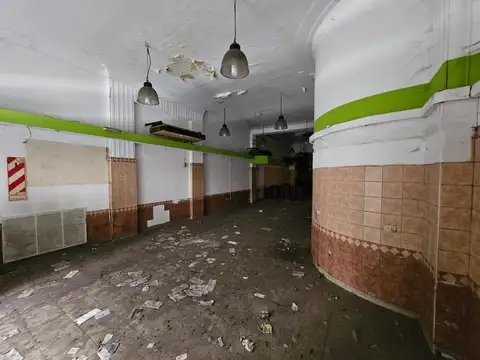 Local en alquiler apto gastonomia 270 m2 en Microcentro