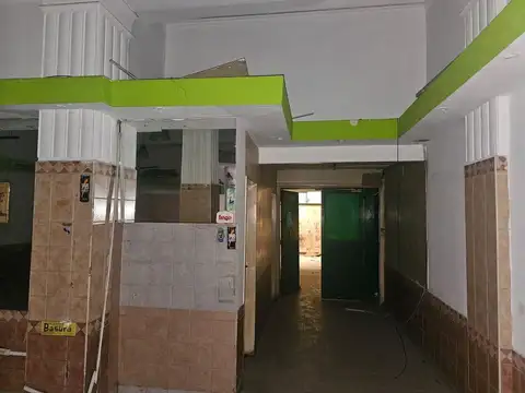 Local en alquiler apto gastonomia 270 m2 en Microcentro