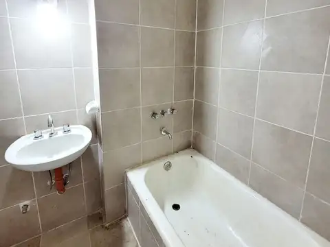 Alquiler-Departamento 2 Ambientes en Balvanera