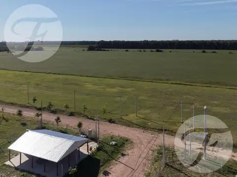 Financiación en 40 cuotas de 700 dólares  - Venta de lote en Lago de Obligado San Pedro