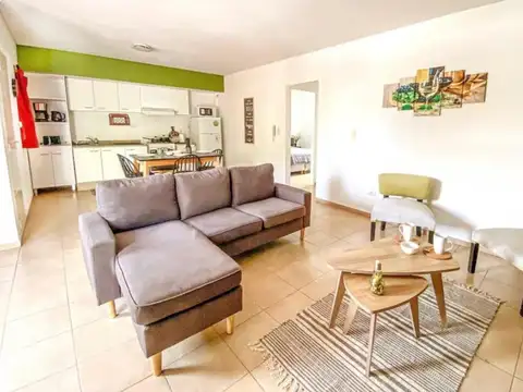 ALQUILER DEPARTAMENTO 2 DORMITORIOS EN CIUDAD MZA