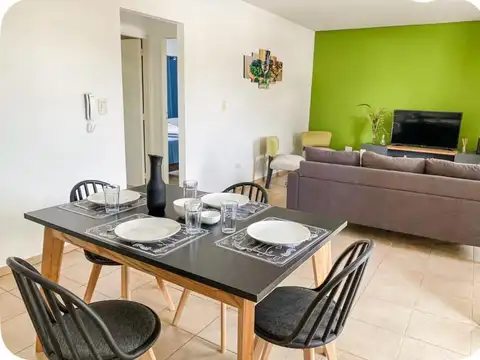 Departamento en Alquiler de 3 ambientes