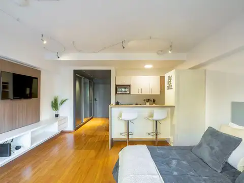 Departamento en Venta de Monoambiente