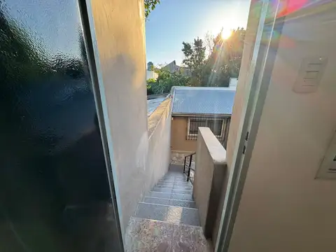 Depto Tipo Casa 3 ambientes con 1 baño