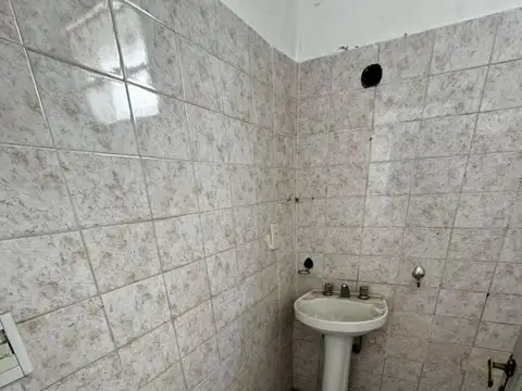 Depto Tipo Casa 3 ambientes con 1 baño