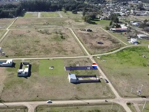 EN VENTA LOTE 52 - LOTEO MUCHIUT