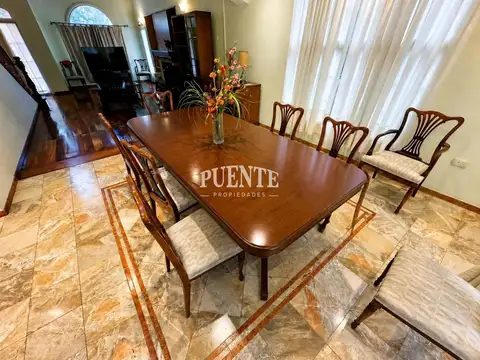 Casa en Alquiler 20 años