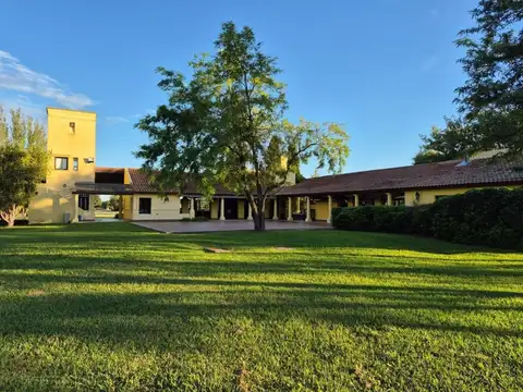 Chacras La Cecilia Club de Campo 100