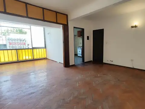 Departamento 4 ambientes con 1 baño