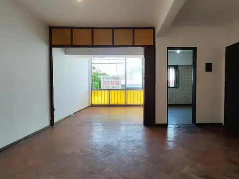 Departamento 4 ambientes con 1 baño