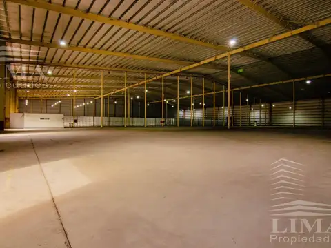 Galpon en Alquiler en Rosario, USD 22.000